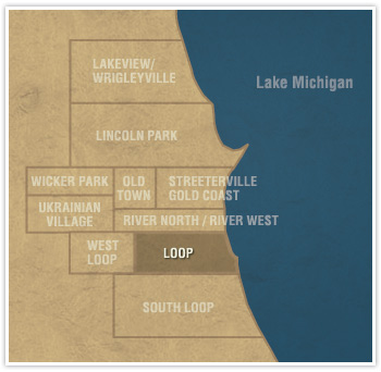 Chicago Community Map